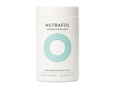 Nutrafol Women's Hair Growth Supplements
