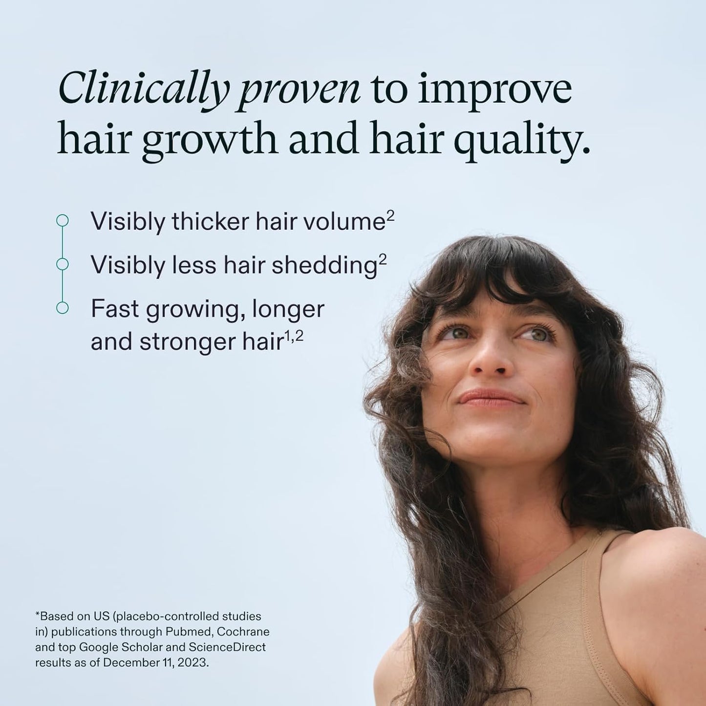 Nutrafol Women's Hair Growth Supplements
